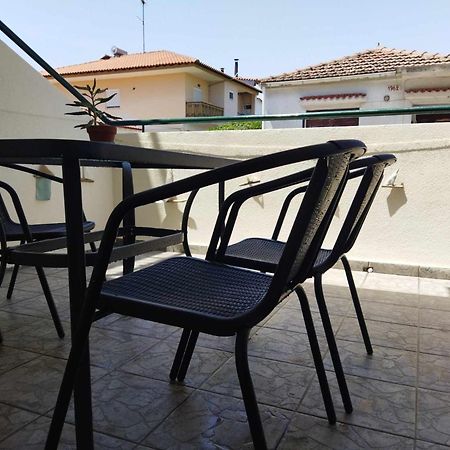 Apartament Ta Spitakia Olympiada Zewnętrze zdjęcie