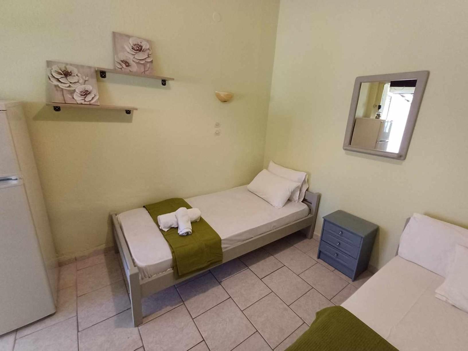 Apartament Ta Spitakia Olympiada Zewnętrze zdjęcie