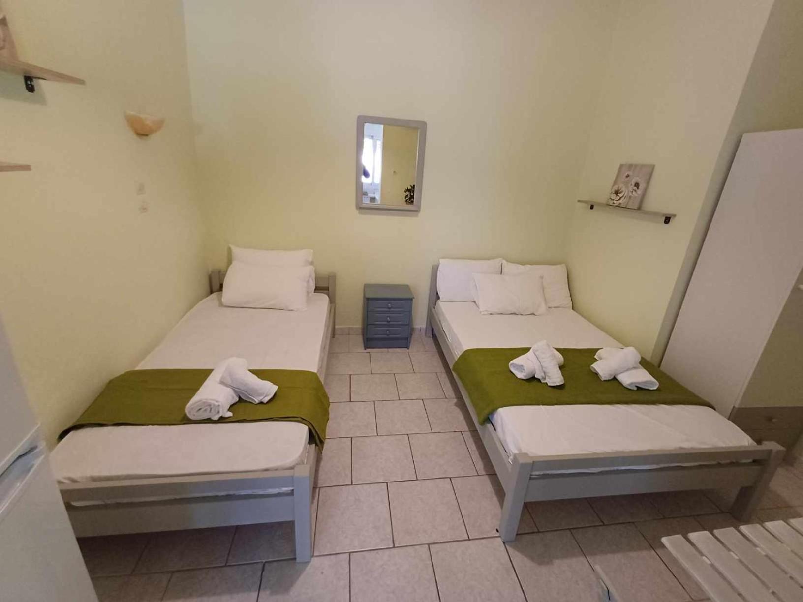 Apartament Ta Spitakia Olympiada Zewnętrze zdjęcie