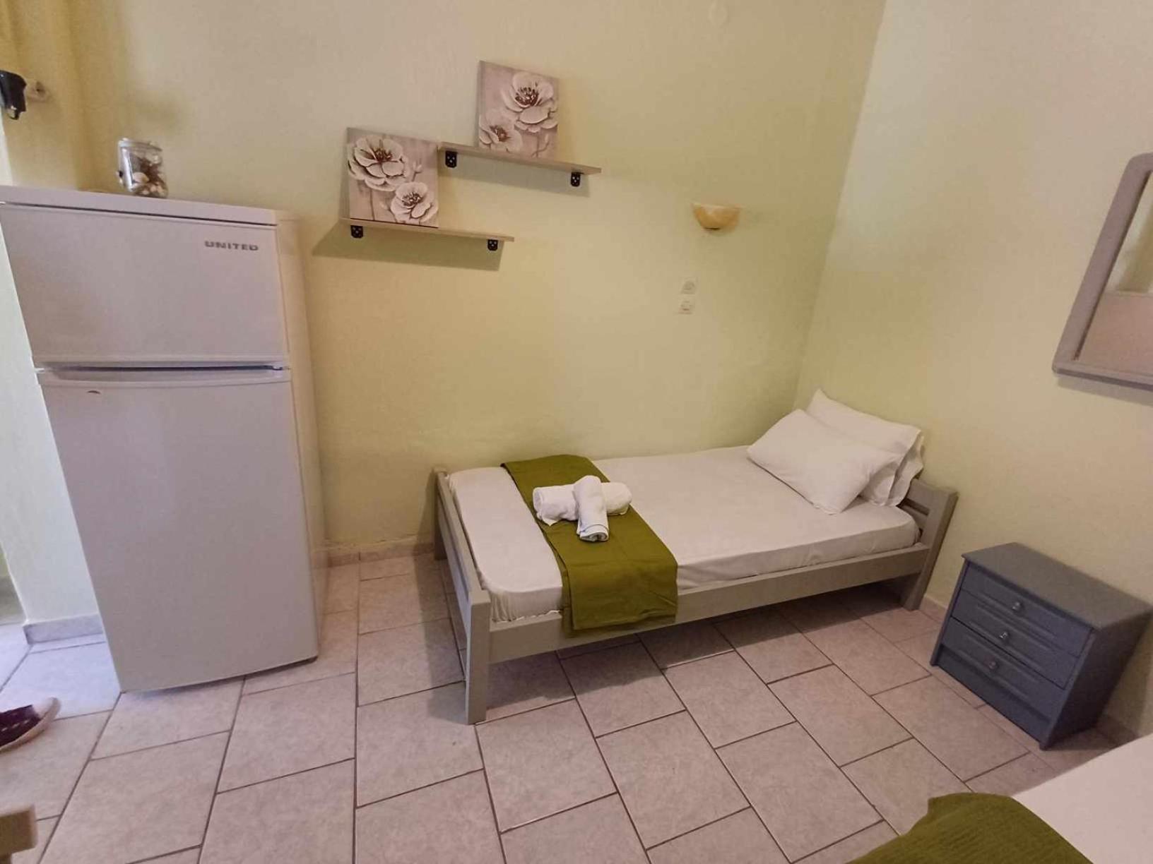 Apartament Ta Spitakia Olympiada Zewnętrze zdjęcie